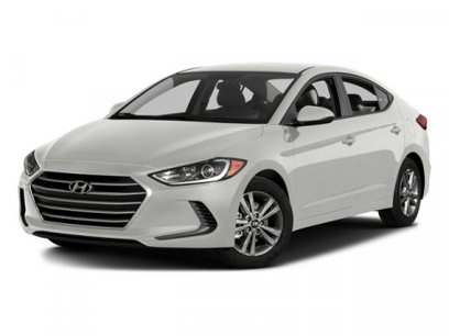 Used 2018 Hyundai Elantra SEL