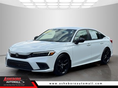 Used 2022 Honda Civic Sport