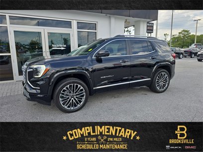 New 2026 GMC Terrain Denali