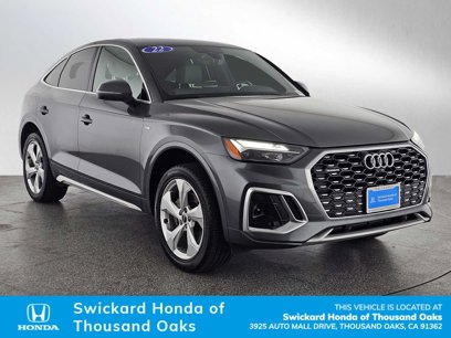Used 2022 Audi Q5 2.0T Premium Plus