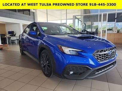 Used 2023 Subaru WRX Premium