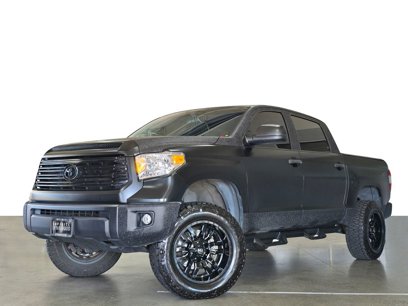 Used 2017 Toyota Tundra SR5