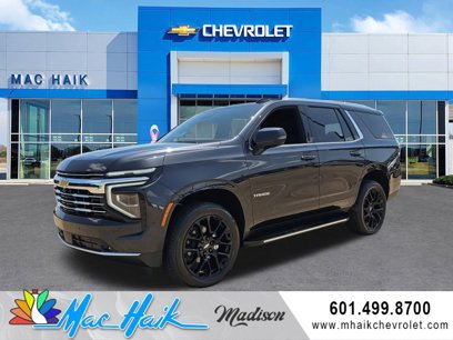 Used 2025 Chevrolet Tahoe LT w/ Comfort Package