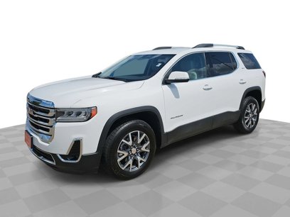 Certified 2023 GMC Acadia SLT