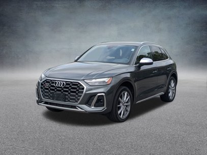 Used 2022 Audi SQ5 Premium w/ Convenience Package