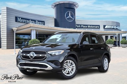 New 2025 Mercedes-Benz GLC 300 4MATIC