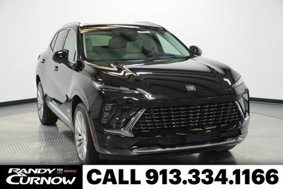 New 2025 Buick Envision Avenir