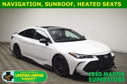 Used 2021 Toyota Avalon TRD