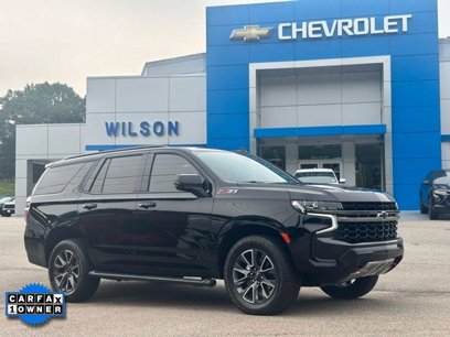 Used 2022 Chevrolet Tahoe Z71 w/ Luxury Package