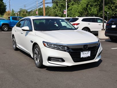Used 2018 Honda Accord EX-L