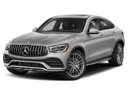 Used 2021 Mercedes-Benz GLC 43 AMG 4MATIC Coupe