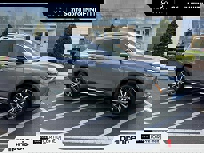Certified 2024 INFINITI QX60 Sensory