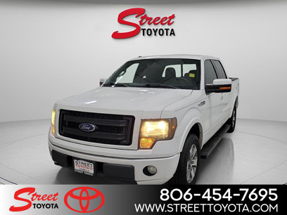 Used 2013 Ford F150 FX2 w/ Mid Equipment Group