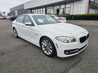 Used 2015 BMW 528i Sedan