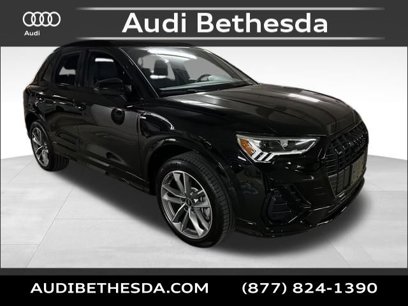 Used 2025 Audi Q3 2.0T Premium
