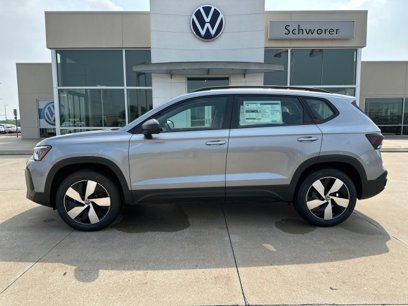 New 2025 Volkswagen Taos S