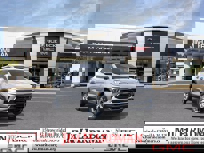 New 2026 Buick Encore GX Preferred