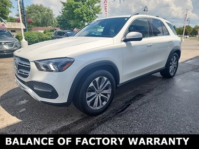 Used 2022 Mercedes-Benz GLE 350