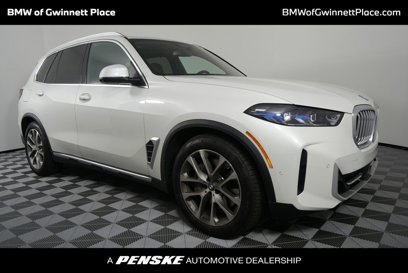 Used 2025 BMW X5 xDrive50e w/ Premium Package