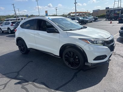 Used 2021 Honda HR-V Sport