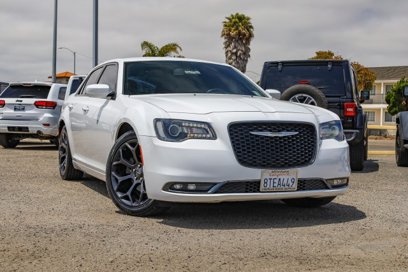 Used 2019 Chrysler 300 S