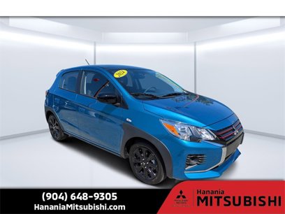New 2024 Mitsubishi Mirage Black Edition