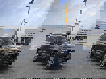 New 2025 Ford Escape Active