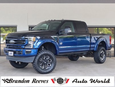 Used 2021 Ford F250 Lariat