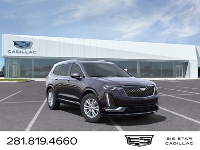 New 2025 Cadillac XT6 Luxury