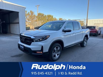 New 2025 Honda Ridgeline RTL