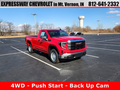 New 2025 GMC Sierra 1500 Pro w/ Pro Value Package