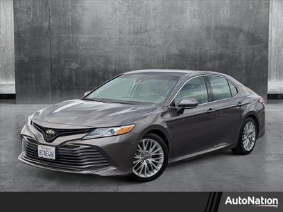Used 2018 Toyota Camry XLE w/ Driver Assist Package