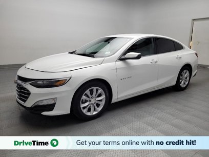 Used 2022 Chevrolet Malibu LT