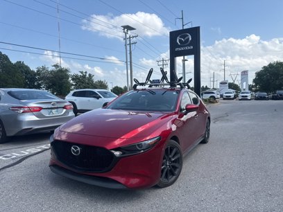 Certified 2022 MAZDA MAZDA3 s