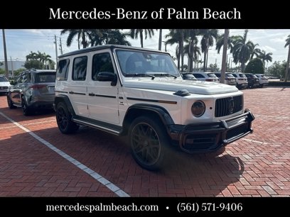 Certified 2021 Mercedes-Benz G 63 AMG 4MATIC