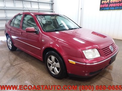 Used 2004 Volkswagen Jetta GLS