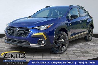 New 2025 Subaru Crosstrek 2.5i Sport