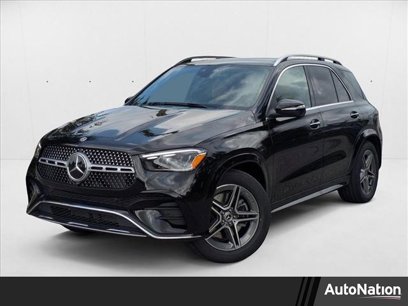 New 2025 Mercedes-Benz GLE 450 4MATIC