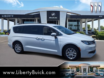 Used 2021 Chrysler Voyager Lxi