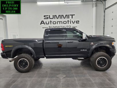 Used 2023 RAM 3500 Laramie