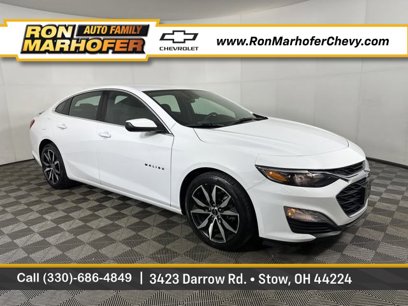 Used 2023 Chevrolet Malibu RS