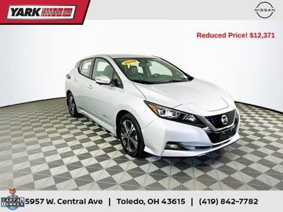 Used 2019 Nissan Leaf SL Plus