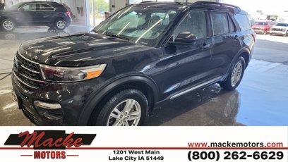 Used 2020 Ford Explorer XLT w/ Equipment Group 202A