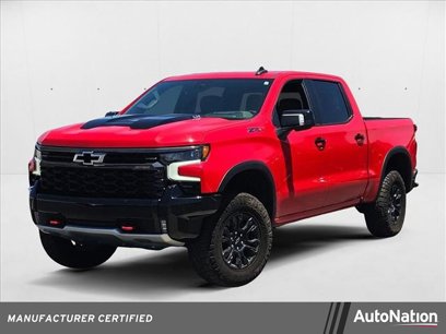 Used 2022 Chevrolet Silverado 1500 ZR2 w/ Technology Package