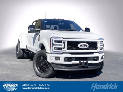 Used 2024 Ford F450 Platinum