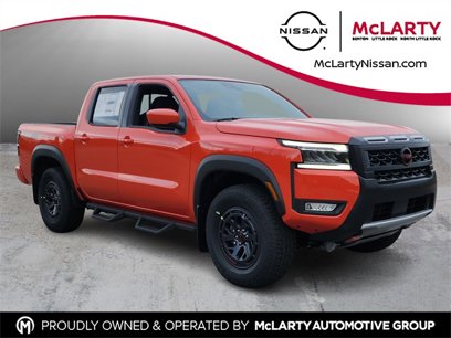 New 2025 Nissan Frontier PRO-4X w/ Tow Package
