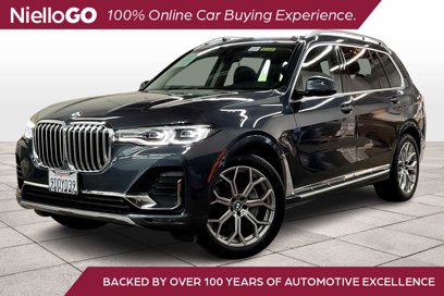 Used 2020 BMW X7 xDrive40i w/ Premium Package