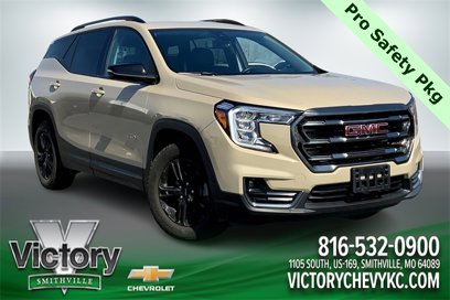 Used 2022 GMC Terrain AT4