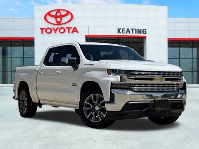 Used 2021 Chevrolet Silverado 1500 LT w/ Texas Edition Plus