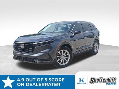 Certified 2024 Honda CR-V EX-L
